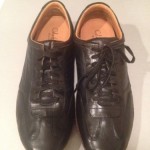 Cole Haan G Series Nike Air Mens Shoes Sneakers Leather Lace Up Oxford Black 9 M