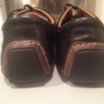 Cole Haan G Series Nike Air Mens Shoes Sneakers Leather Lace Up Oxford Black 9 M