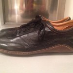 Cole Haan G Series Nike Air Mens Shoes Sneakers Leather Lace Up Oxford Black 9 M