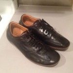 Cole Haan G Series Nike Air Mens Shoes Sneakers Leather Lace Up Oxford Black 9 M