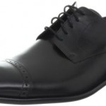 BOSS Black by Hugo Boss Men’s Metost Oxfords Shoes in Black 50229848-001