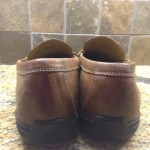 Cole Haan Men’s Shoes, PINCH CUP PENNY  Loafers Saddle Tan Leather Sz 11.5