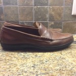 Cole Haan Men’s Shoes, PINCH CUP PENNY  Loafers Saddle Tan Leather Sz 11.5
