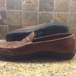 Cole Haan Men’s Shoes, PINCH CUP PENNY  Loafers Saddle Tan Leather Sz 11.5