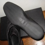 RARE MEN’S HUGO BOSS NERO SAPIENZA SPORT SHOES US 10 M