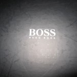 RARE MEN’S HUGO BOSS NERO SAPIENZA SPORT SHOES US 10 M