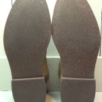 COLE HAAN Mens Sz 9M Tan Sand Suede Desert Chukka Boots VEUC