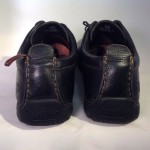 Cole Haan Black Leather Oxford US 14M Nike Air Casual