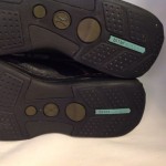 Cole Haan Black Leather Oxford US 14M Nike Air Casual