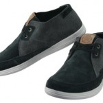 DIESEL JOYFUL BLACK Y00481-PR086-T8013 AUTHENTIC LEATHER SHOES 10.5 MEN