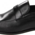 Hugo Boss Men’s Metero Loafers Shoes Black 50219149-001