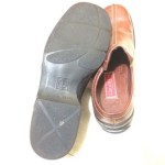 Men’s COLE HAAN Country NIKE AIR cognac Leather Loafers Sz 12m