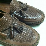 Cole Haan Country Leather Loafer Slip Ons 7.5 M B India