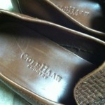 Cole Haan Country Leather Loafer Slip Ons 7.5 M B India