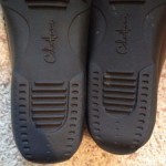 Cole Haan Genuine Leather Casual Penny Loafers Driving Shoes Brown 10-1/2 M