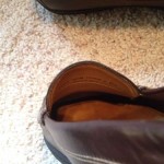 Cole Haan Genuine Leather Casual Penny Loafers Driving Shoes Brown 10-1/2 M