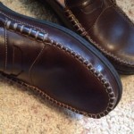 Cole Haan Genuine Leather Casual Penny Loafers Driving Shoes Brown 10-1/2 M