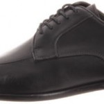 Hugo Boss Men’s Mettor Oxfords Shoes in Black 50219147-001