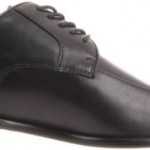 Hugo Boss Men’s Mettor Oxfords Shoes in Black 50219147-001