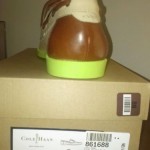 Cole Haan Fire Island Boat Shoes 9M NIB