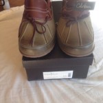 Mens Cole Haan Size 13 Waterproof $160