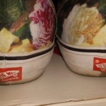 Vans X Supreme Chukkas