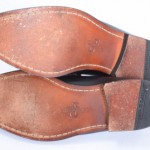 Cole Haan C09007 Aiden Air 10 M Black Leather Horsebit Moc Loafer Shoe GQK998
