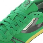 Diesel Pass On Y00734-PO193-H3876 Lightweight Flexible Shoes 9 Men *NO BOX