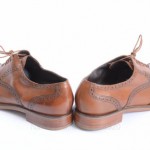 Cole Haan C10146 Air Madison 12 british tan Wingtip Oxford brogue shoe GRE320