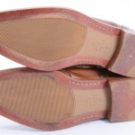 Cole Haan C10146 Air Madison 12 british tan Wingtip Oxford brogue shoe GRE320
