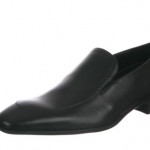 Hugo Boss Men’s Varmons Slip-On Loafers Shoes Black 50246654-001