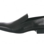 Hugo Boss Men’s Varmons Slip-On Loafers Shoes Black 50246654-001