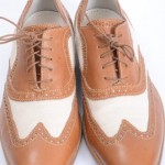 Cole Haan C10817 Air Morris 10.5 tmoro Wingtip Oxford brogue shoe $178 GRE313