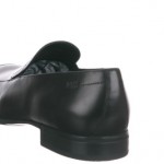 Hugo Boss Men’s Varmons Slip-On Loafers Shoes Black 50246654-001