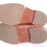 Cole Haan C11436 Air Madison 9 british tan leather Wingtip Oxford shoe GRE301