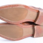 Cole Haan C10146 Air Madison 8 british tan Wingtip Oxford brogue shoe GRE297