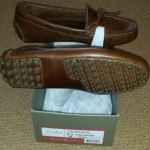 Cole Haan Country Driver Dark Brown Moccasin Size 9.5 M