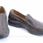 Cole Haan C05927 Santa Barbara 12 M Coffee Venetian Slip Loafer Shoe GQK951