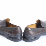 Cole Haan C05927 Santa Barbara 12 M Coffee Venetian Slip Loafer Shoe GQK951
