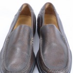 Cole Haan C05927 Santa Barbara 12 M Coffee Venetian Slip Loafer Shoe GQK951