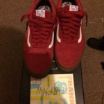 Odd Future Syndicate Vans Old School Supreme Golf Wang