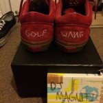Odd Future Syndicate Vans Old School Supreme Golf Wang