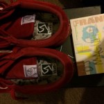 Odd Future Syndicate Vans Old School Supreme Golf Wang