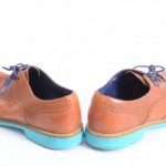 Cole Haan C11526 Great Jones 11 adobe leather Wingtip Oxford brogue shoe GRE299