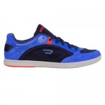 Diesel Mens Starch Blue Blue  Lace Up Sneakers Shoes