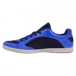 Diesel Mens Starch Blue Blue  Lace Up Sneakers Shoes