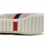 Hugo Boss Men’s Thatoz 50227208 Medium Grey Fashion Sneakers Nylon Shoes