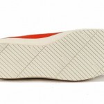 Hugo Boss Men’s Bakaton 50260648 Fashion Sneaker Bright Orange Shoes