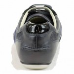 Hugo Boss Men’s Thatoz 50227208 Medium Blue Fashion Sneakers Nylon Shoes