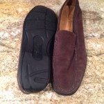 cole haan men shoes size 10.5 suede loafer brown Nike Air